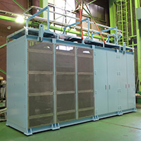 Storage unit manufacture