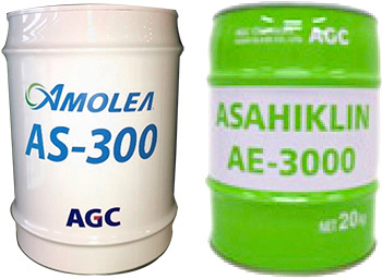 AGC次世代フッ素系溶剤