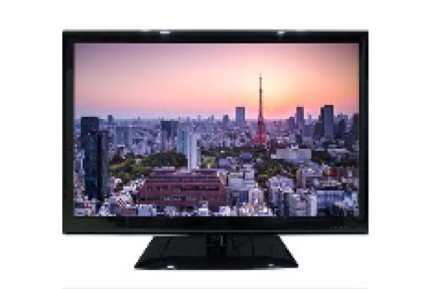 液晶テレビ